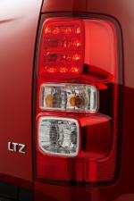 Holden Colorado LTZ Crew Cab 2012 года